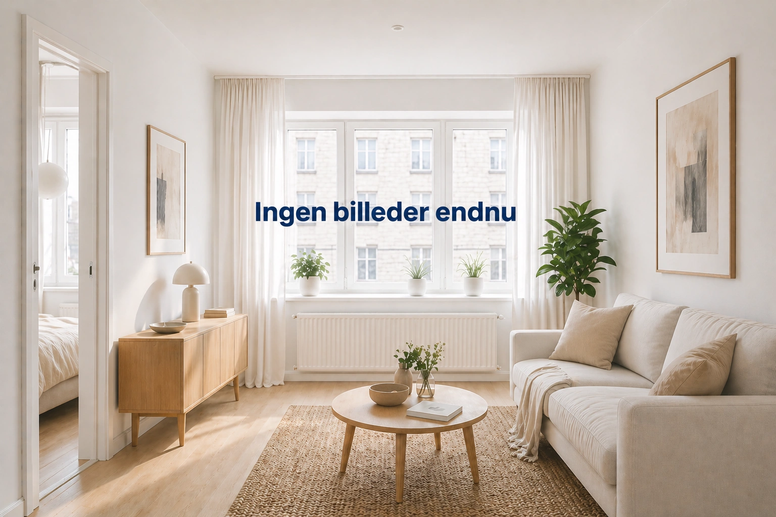 Skøn rummelig lejlighed på Frederiksberg