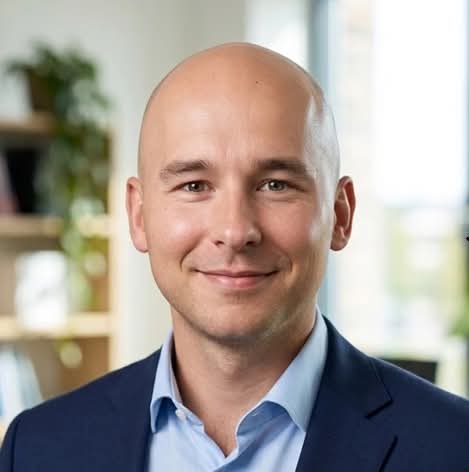 Julian, stifter og udvikler af Andelsbolig Basen